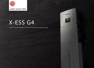 荣誉 | 九州酷游能源X -ESS G4储能一体机系统荣获Red Dot德国红点奖！